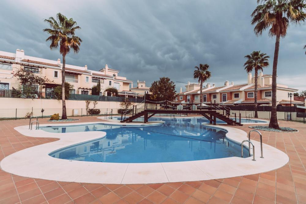 Preciosa Casa Junto Al Mar Дом отдыха Малага